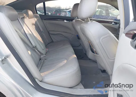 2010 Buick Lucerne Cxl Premium from USA, damaged, VIN 1G4HJ5E13AU133615